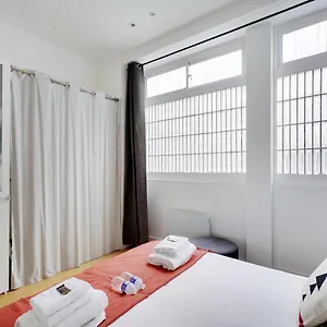 Apartamento Charming - 1br-4p - Bastille, París
