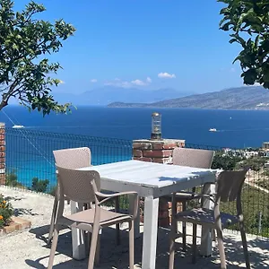 Emiljano Seaview Apartamento Ksamil