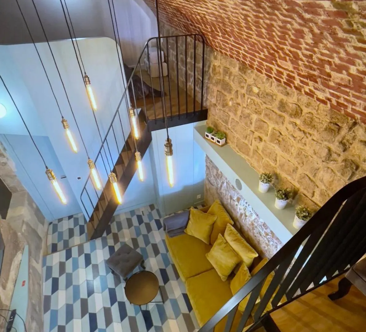 Apartment Appartement Atypique Au Pied Du Sacre Coeur Paris