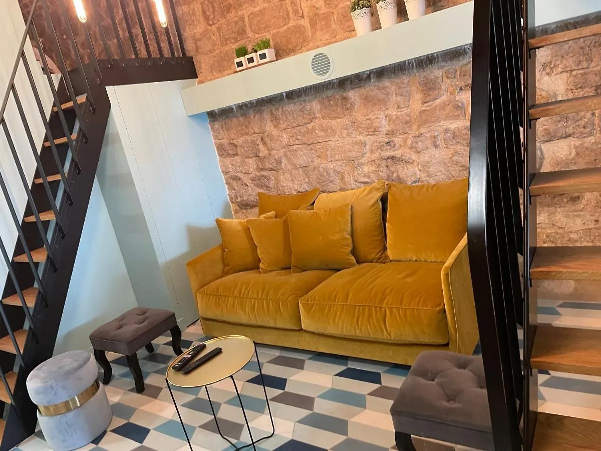 Appartement Atypique Au Pied Du Sacré Cœur Paris