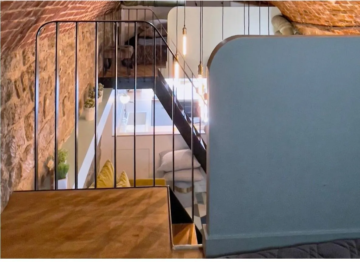 Appartement Atypique Au Pied Du Sacré Cœur Paris