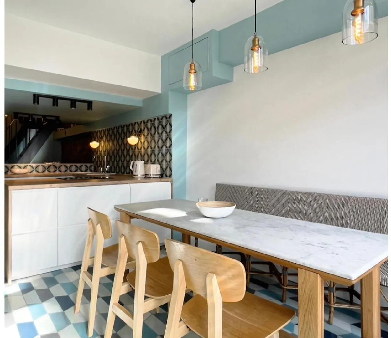 Appartement Atypique Au Pied Du Sacré Cœur Paris France